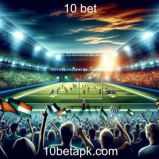 Futebol no 10 Bet: A Emoção das Apostas
