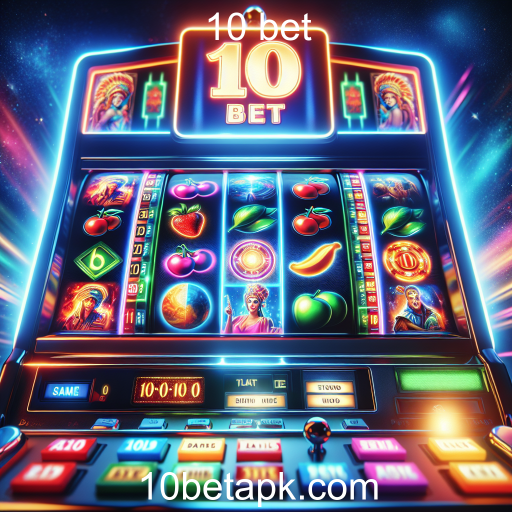 Descubra o Mundo dos Caça-Níqueis no 10 Bet